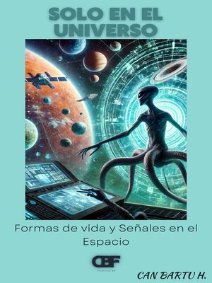 cover image of Solo en el Universo